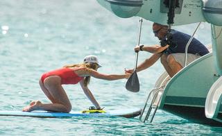 Abbey Clancy feet photo thumbnail