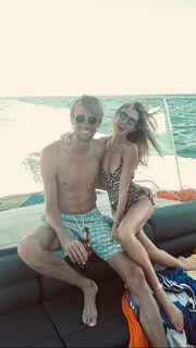 Abbey Clancy feet photo thumbnail