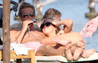 Abbey Clancy feet photo thumbnail