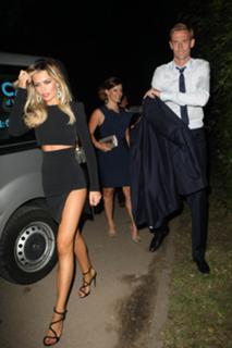 Abbey Clancy feet photo thumbnail