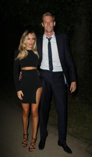 Abbey Clancy feet photo thumbnail