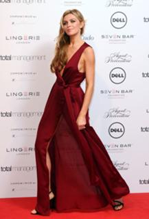 Abbey Clancy feet photo thumbnail