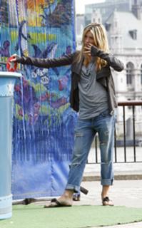 Abbey Clancy feet photo thumbnail