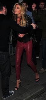 Abbey Clancy feet photo thumbnail