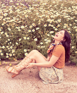 Abbey Hoes feet photo 2
