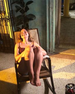 Abbey Hoes feet photo 20
