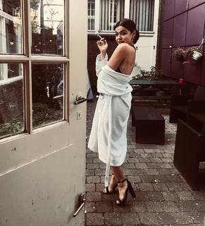 Abbey Hoes feet photo 19