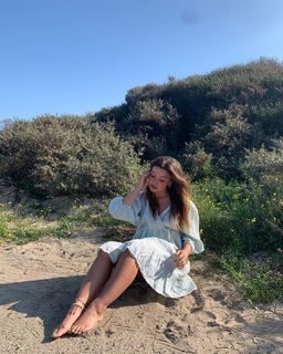 Abbey Hoes feet photo 16