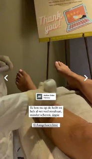 Abbey Hoes feet photo 14