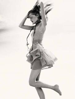 Abbey Lee feet photo thumbnail