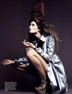 Abbey Lee feet photo thumbnail