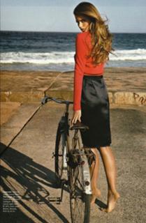 Abbey Lee feet photo thumbnail