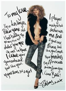 Abbey Lee feet photo thumbnail