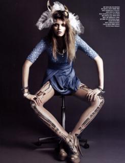 Abbey Lee feet photo thumbnail