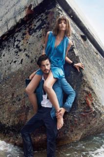 Abbey Lee feet photo thumbnail