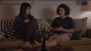 Abbi Jacobson feet photo 1