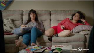 Abbi Jacobson feet photo 14