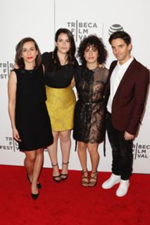 Abbi Jacobson feet photo 11