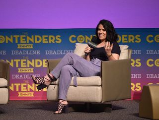 Abbi Jacobson feet photo 18