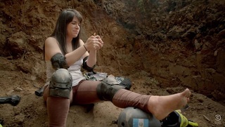 Abbi Jacobson feet photo 17