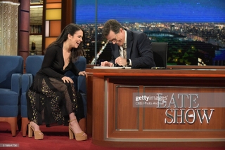 Abbi Jacobson feet photo 10