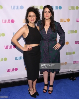Abbi Jacobson feet photo 7
