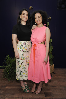 Abbi Jacobson feet photo 18