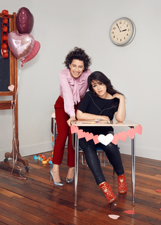 Abbi Jacobson feet photo 15