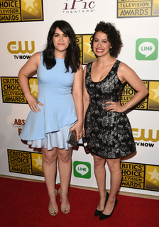 Abbi Jacobson feet photo 13