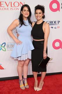 Abbi Jacobson feet photo 12