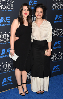 Abbi Jacobson feet photo 11