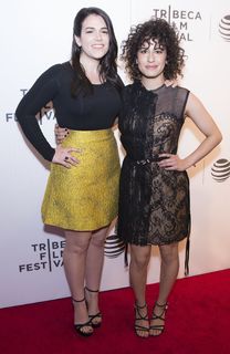 Abbi Jacobson feet photo 10