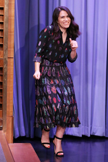 Abbi Jacobson feet photo 8