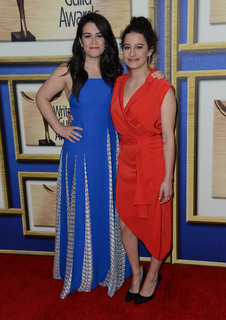 Abbi Jacobson feet photo 2