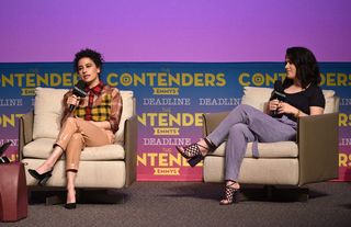 Abbi Jacobson feet photo 1
