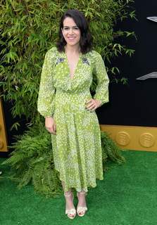 Abbi Jacobson feet photo 18