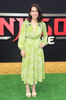Abbi Jacobson feet photo 16
