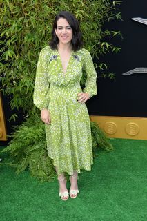 Abbi Jacobson feet photo 15