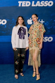 Abbi Jacobson feet photo 2