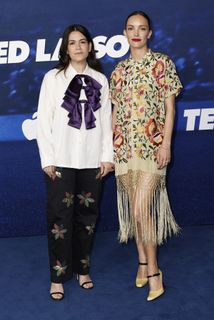 Abbi Jacobson feet photo 3