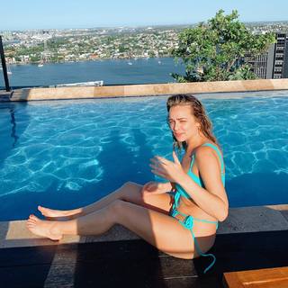 Abbie Chatfield feet photo 17