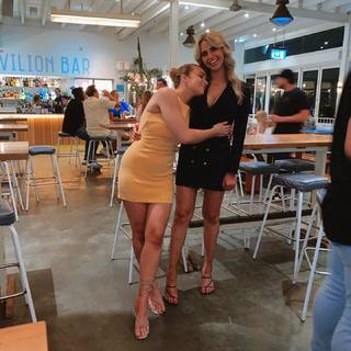 Abbie Chatfield feet photo 11