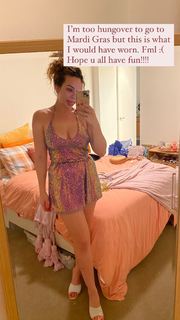 Abbie Chatfield feet photo 6