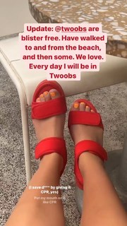 Abbie Chatfield feet photo 18