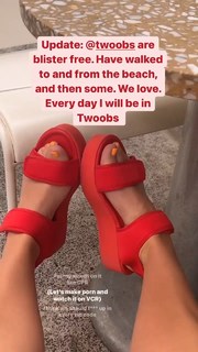 Abbie Chatfield feet photo 15