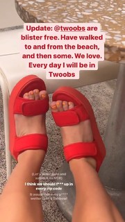 Abbie Chatfield feet photo 14