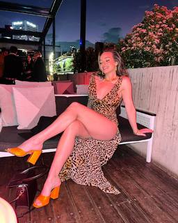 Abbie Chatfield feet photo 14