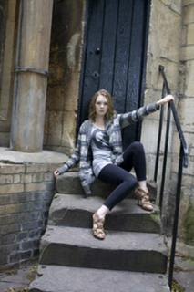 Abbie Cobb feet photo 1