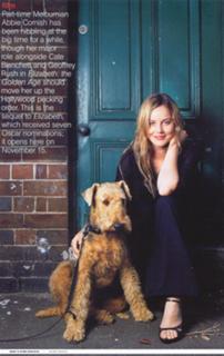 Abbie Cornish feet photo thumbnail