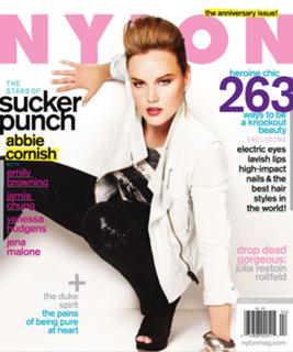 Abbie Cornish feet photo thumbnail